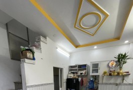 NHỈNH 1 TỶ NHÀ NHỎ XINH - SHR - HẺM 3M THÔNG THOÁNG - 2 TẦNG - 16M2 - TRƯƠNG PHƯỚC PHAN